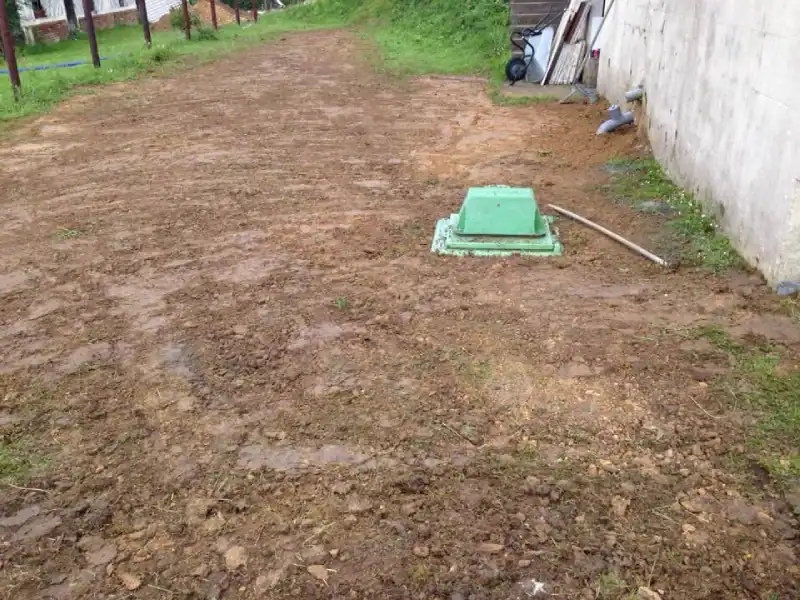 Fin de chantier
