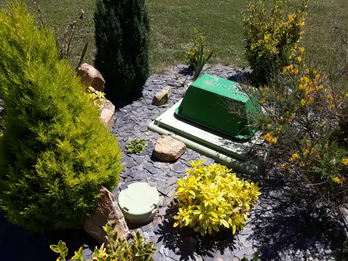 installation d'un micro-station